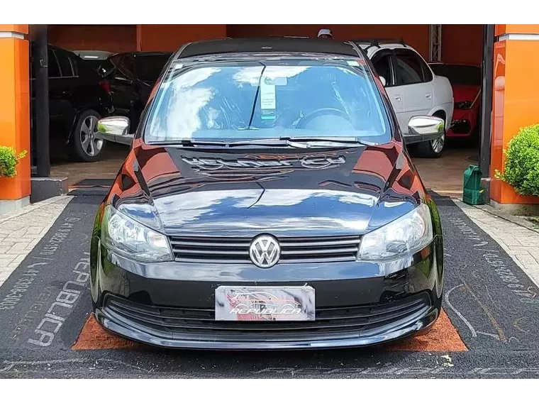 Volkswagen Gol Preto 3