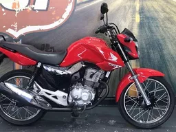 Honda CG 160 Fan