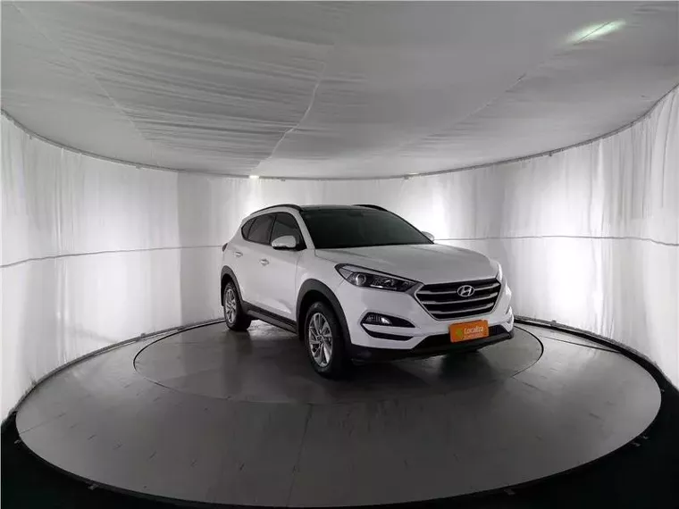 Hyundai Tucson Branco 3