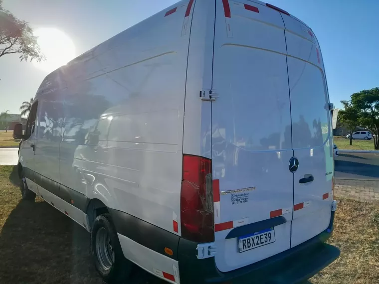 Mercedes-benz Sprinter Branco 6