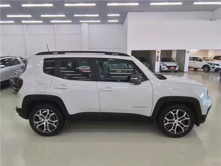 Jeep Renegade Branco 2