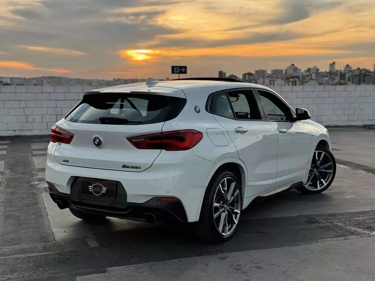 BMW X2 Branco 4