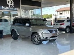 Mitsubishi Pajero TR4