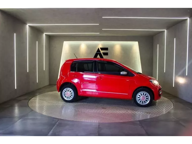 Volkswagen UP Vermelho 10