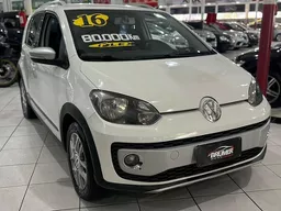 Volkswagen Cross UP