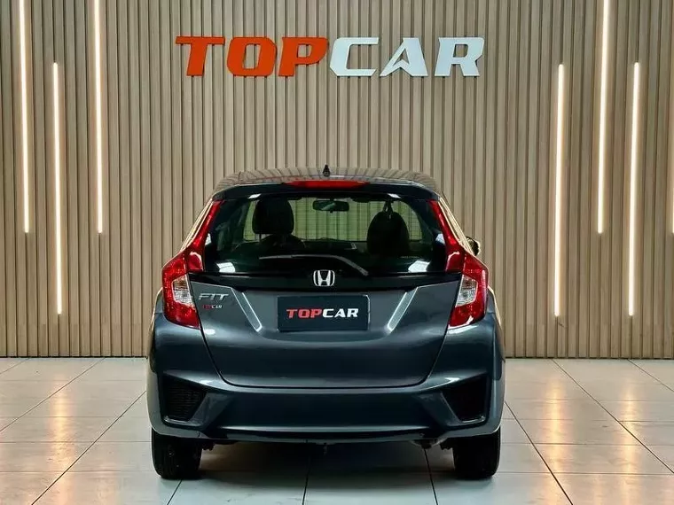 Honda FIT Cinza 13