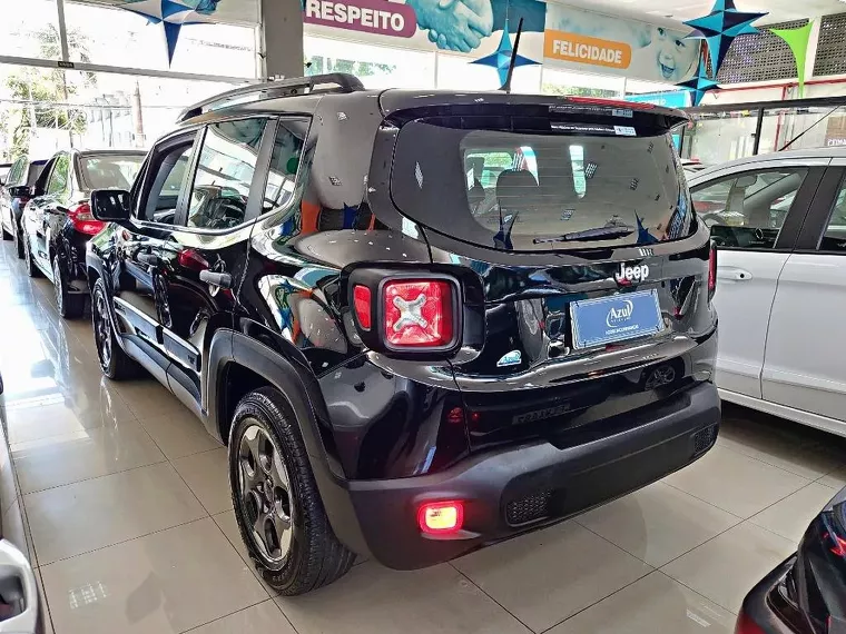 Jeep Renegade Preto 3