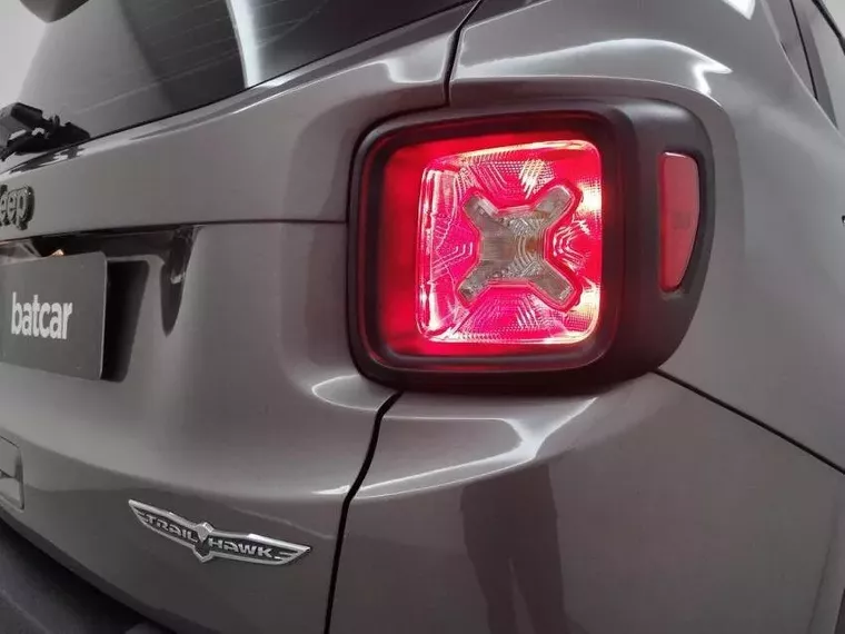 Jeep Renegade Cinza 17