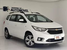 Chevrolet Spin