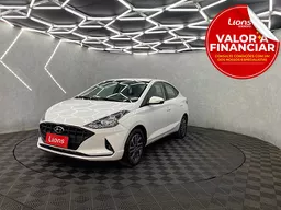 Hyundai HB20S
