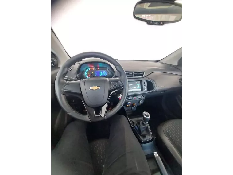 Chevrolet Prisma Preto 2