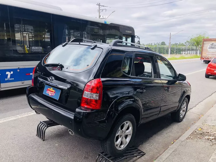 Hyundai Tucson Preto 11