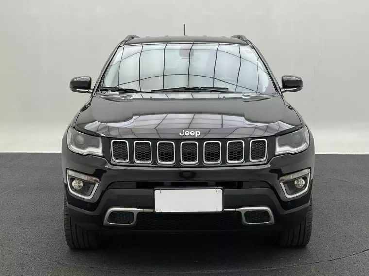 Jeep Compass Preto 12