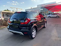 Honda WR-V