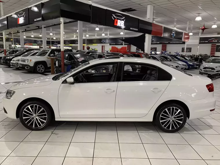 Volkswagen Jetta Branco 3