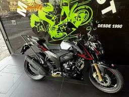 Dafra TVS Apache