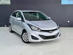 Hyundai HB20S