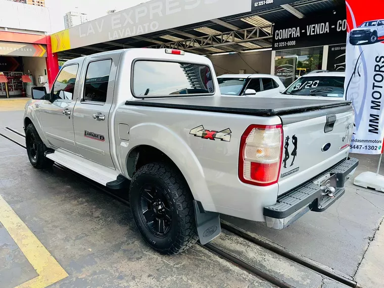 Ford Ranger Prata 15