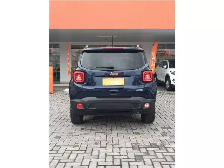 Jeep Renegade Azul 7