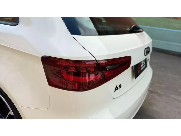 Audi A3 Branco 7