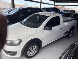 Volkswagen Saveiro
