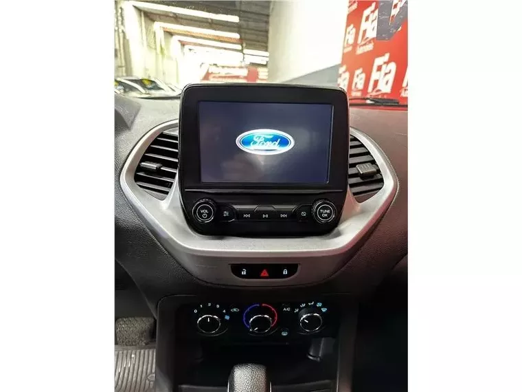 Ford KA Preto 8