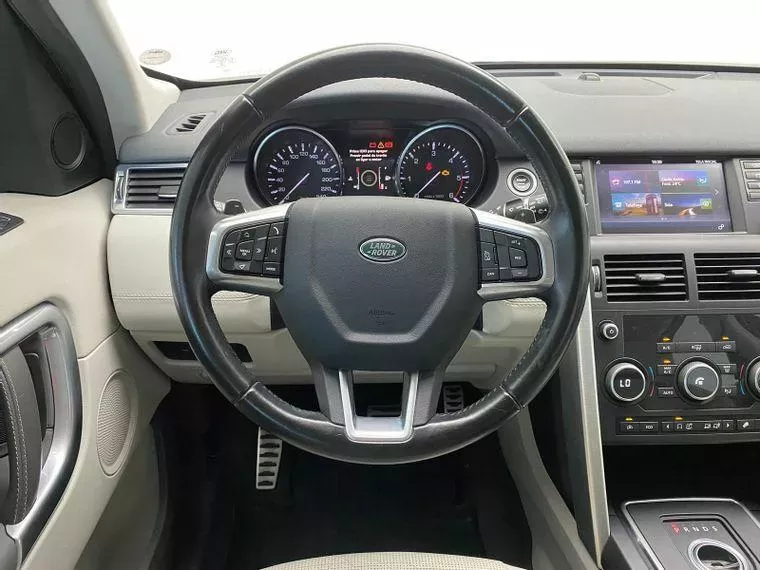 Land Rover Discovery Sport Branco 11