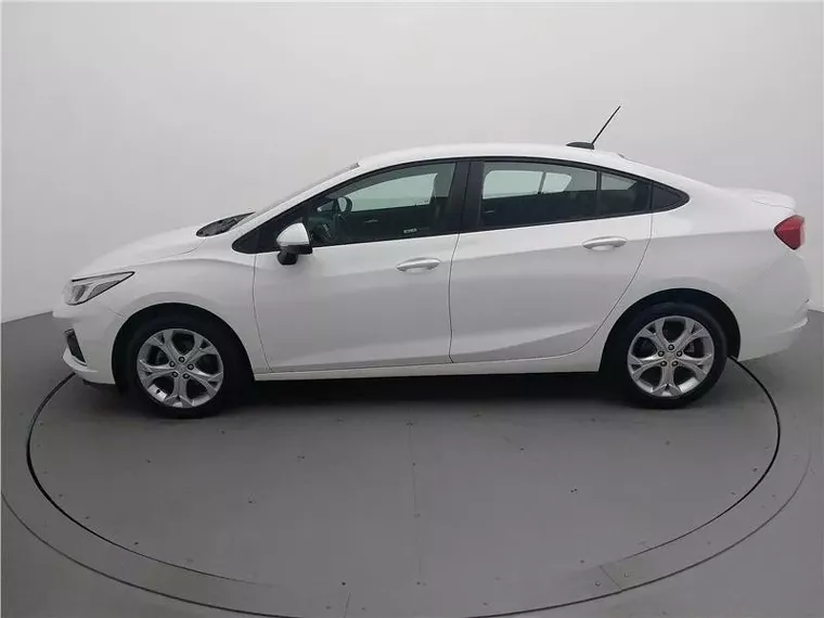 Chevrolet Cruze Branco 5