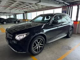 Mercedes-benz GLC 250