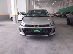 Hyundai HB20S