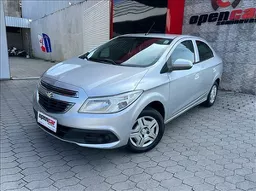 Chevrolet Prisma