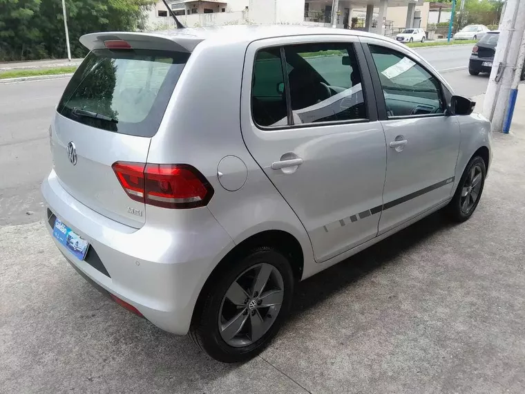 Volkswagen Fox Prata 3