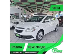 Chevrolet Prisma