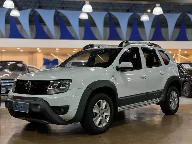 Renault Duster Branco 2