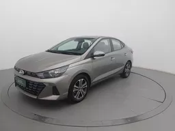 Hyundai HB20S