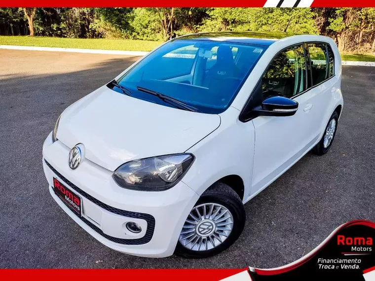 Volkswagen UP Branco 7