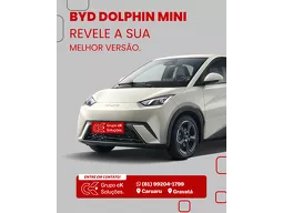 BYD Dolphin Mini