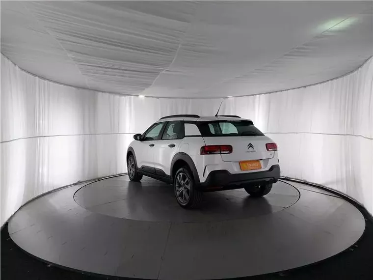 Citroën C4 Cactus Branco 13