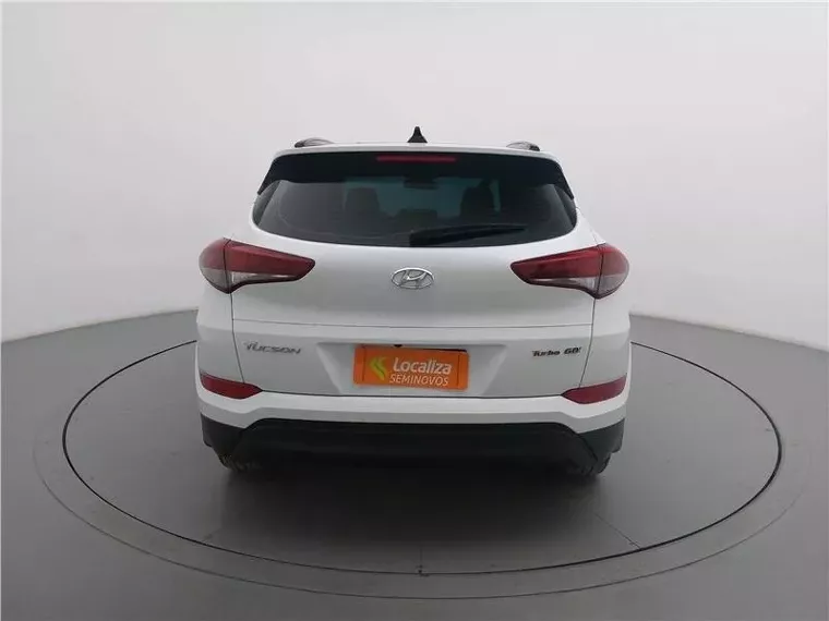 Hyundai Tucson Branco 1