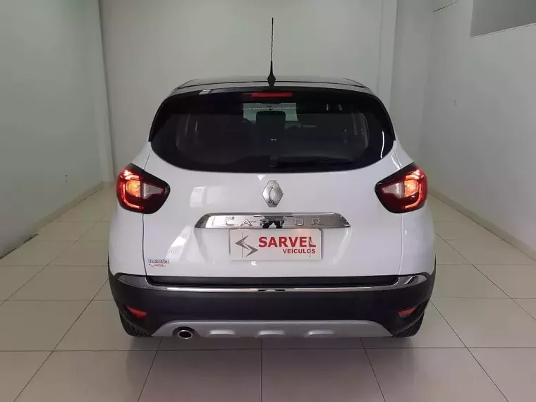 Renault Captur Branco 9