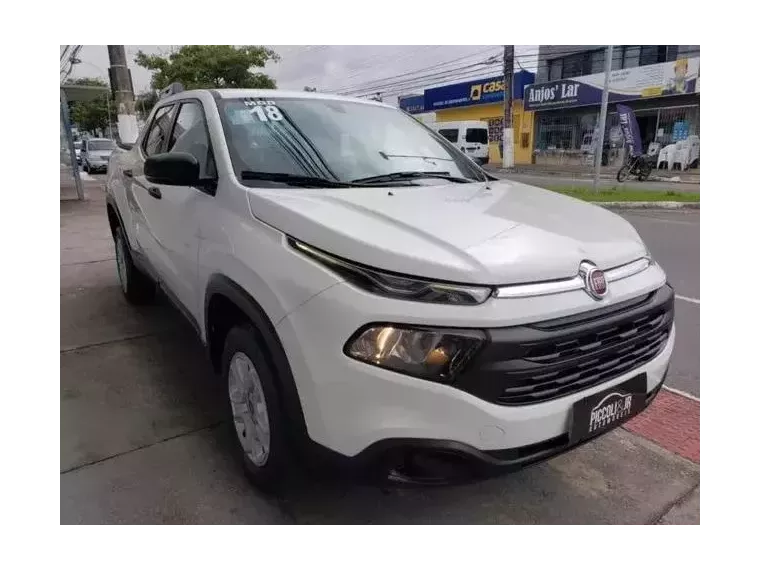 Fiat Toro Branco 1