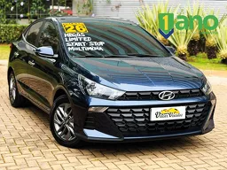 Hyundai HB20S