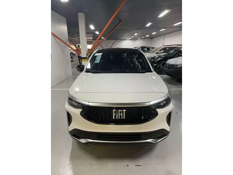 Fiat Fastback Branco 7