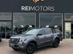 Nissan Frontier