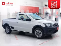 Volkswagen Saveiro