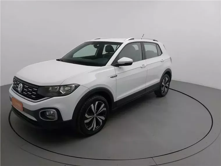 Volkswagen T-cross Branco 11