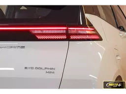 BYD Dolphin Mini