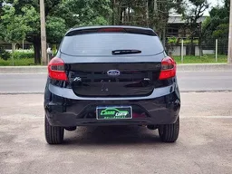Ford KA