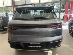 BYD Song Pro