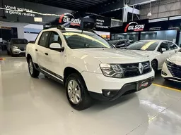 Renault Duster Oroch